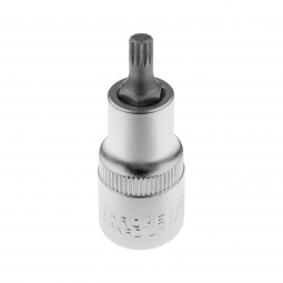 Головка  1/2" со вставкой SPLINE M 6 "AV Steel"