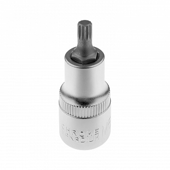 Головка  1/2" со вставкой SPLINE M 6 "AV Steel"