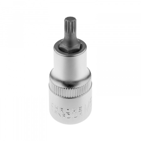 Головка  1/2" со вставкой SPLINE M 6 "AV Steel"