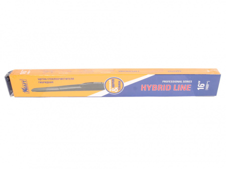 Щетка стеклоочистителя гибридная 400мм 16" "KRAFT" HYBRID