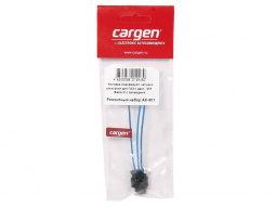 Колодка катушки зажигания 3302 дв.405 Евро-3 с проводами "Cargen"