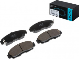 Колодки тормозные Передние, сист. Sumitomo / Honda Civic VIII 06-