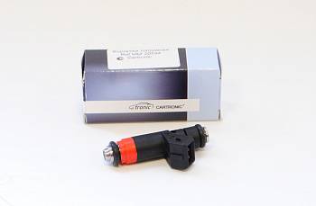 Форсунка ВАЗ 2108-15,1118 (8кл 1,6 аналог 20734) "CARTRONIC"