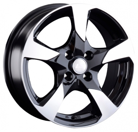 Диск колеса LS LS810 GMF 6,5*15/5*105 d56,6 ЕТ39