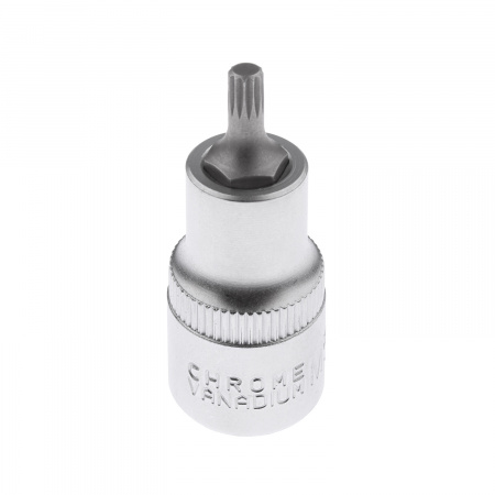 Головка  1/2" со вставкой SPLINE M 5 "AV Steel"