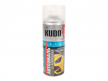 Краска аэрозольная 140 яшма "KUDO" (520 мл)