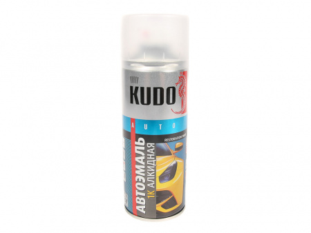 Краска аэрозольная 140 яшма "KUDO" (520 мл)