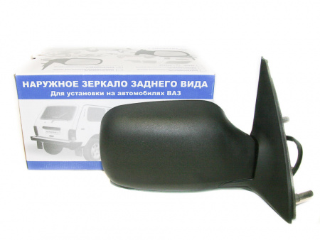 Зеркало боковое2123 правое (эл.привод,обогрев,антиблик) "Автоблик 2"