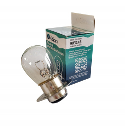 Лампа А-12  50W P42d (тракторная) 1 конт. "YADA"