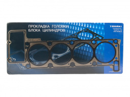 Прокладка ГБЦ 405,409 дв. Евро-3 "TANAKI" (металлическая)
