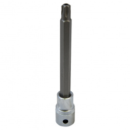 Головка  1/2" с длинной вставкой TORX T55 L140 "AV Steel"