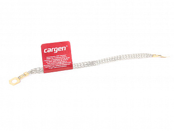 Провод массы (L=25 см) медная косичка "Cargen"