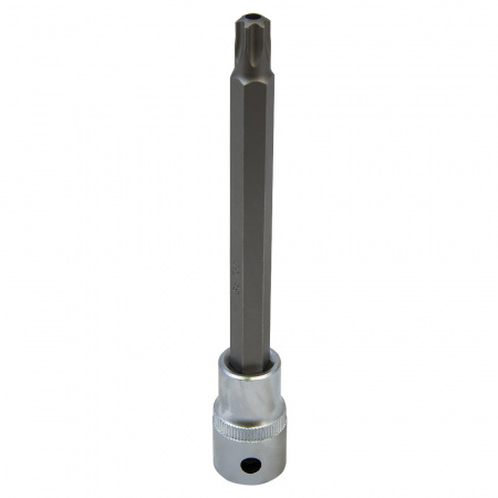 Головка  1/2" с длинной вставкой TORX T55 L140 "AV Steel"