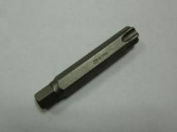 Головка   TORX Т60 1/2" "Сервис ключ" (болта ГБЦ дв.405,406,514)