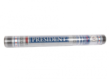 Пленка тонировочная черная  5% в тубе (0,75*3м) "PRESIDENT"