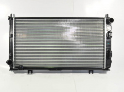 Радиатор охл.двиг.2190-94 с кондиционером под КПП-робот (система KDAC) "CARTRONIC"