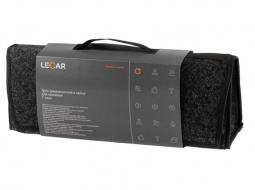 Трос буксировочный динамический  7т (6м) "LECAR" (стропа рывковая)