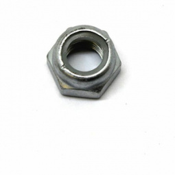 Гайка М14*1,5 с нейлоновым кольцом низкая стойки 1118/2110-15/70 БелЗАН