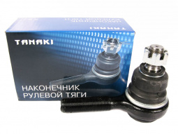 Наконечник 3302 рулевой тяги левый "TANAKI" в сборе