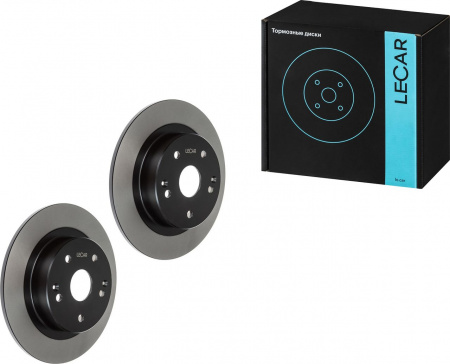 Диск тормозной задний Geely Coolray (SX11) 20-
