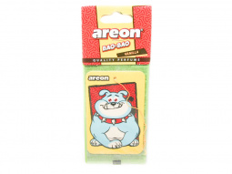 Ароматизатор подвесной картонный "AREON BAO" Vanilla