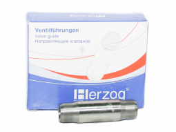 Направляющие втулки клапанов УАЗ дв.4216,4215 (к-т 8шт) "Herzog"