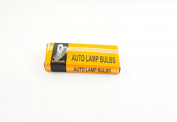 Лампа А 12-5 W5W 12V б/цок.(указ.поворотов,габариты) "CARTRONIC"