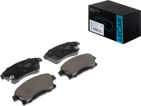 Колодки тормозные Передние, сист. Bosch / Opel Astra J 10-, Mokka 13-, Chevrolet Cruze 09-
