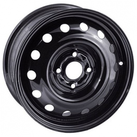 Диск колеса литой Trebl X40033 Black 6*16/4*100 d60,1 ЕТ50
