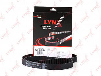 Ремень ГРМ 2110-12 (16 кл.) "LYNX" (Япония)