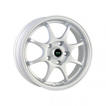Диск колеса литой Megami MGM-4 S 6*15/4*100 d54,1 ЕТ48