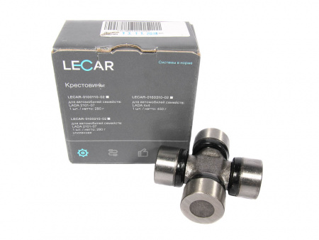 Крестовина 2105 усиленная  "LECAR"  (фирм. упак.)