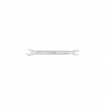 Ключ рожковый  6*8 "AV Steel"