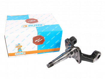 Кулак поворотный 2101 правый "ЗавГар"