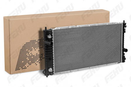 Радиатор охл.двиг  SsangYong Actyon II (10-)/Korando C (10-) AT