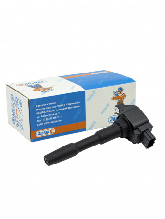 Катушка зажигания 2180 Vesta.XRAY (дв. H4M) (16-кл.1,6) на свечу "ЗавГар"