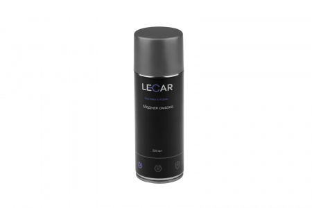 Смазка медная (520 мл) (аэрозоль)"LECAR"