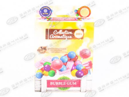 Ароматизатор под сиденье "Collection Aromatique" (Bubble Gum)