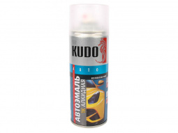 Краска аэрозольная 403 монте карло "KUDO" (520 мл)