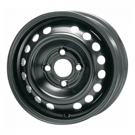 Диск колеса литой Trebl 7610 Black 6*15/5*114,3 d67,1 ЕТ44