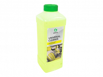 Очиститель салона (1 л) "GRASS" "Universal-cleaner"