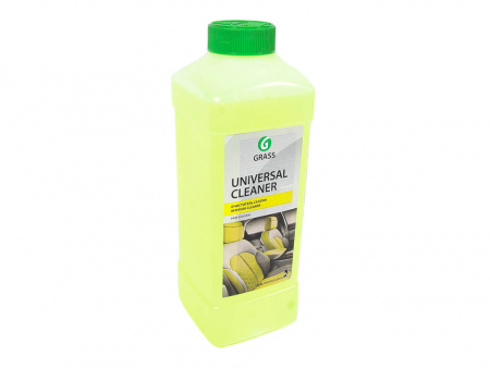 Очиститель салона (1 л) "GRASS" "Universal-cleaner"