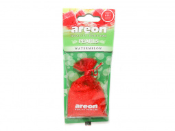 Ароматизатор подвесной мешочек "Areon" PEARLS Watelmelon (Арбуз)