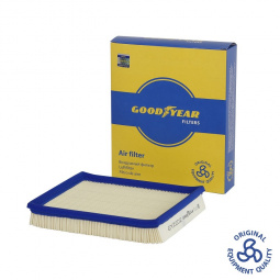 Фильтр воздушный DAEWOO ESPERO, NEXIA 1.5i,1.8i "GOODYEAR"