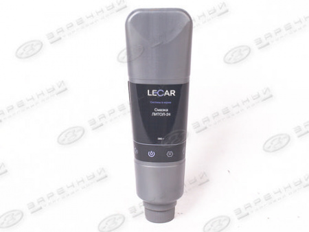 Смазка Литол-24 (360 гр) "LECAR"