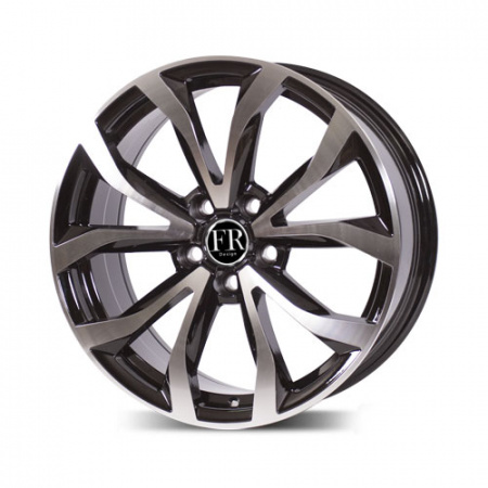 Диск колеса литой FR Replica LX1038 BMF 7,5*18/5*114,3 d60,1 ЕТ35