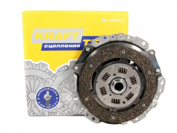 Сцепление 2108-099,15 в сборе "KRAFT TECH" (W00190B)