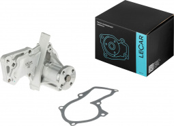 Насос водяной Ford Focus II,III 04-, Fiesta V,VI 01-, Mondeo IV 07-15 1.4/1.6, Volvo S4
