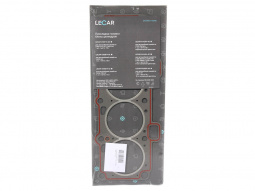 Прокладка ГБЦ 2110-12 (16кл) "LECAR" (фирм. упак.) с герметиком
