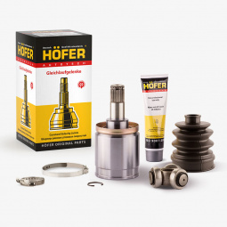 Шрус внутренний 1111 "HOFER" (HF 401235) (трипоид)